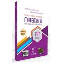 Karekök Yayınları Tyt Matematik Mps 1.Kitap