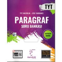 Karekök Yayınları Tyt Paragraf Soru Bankası