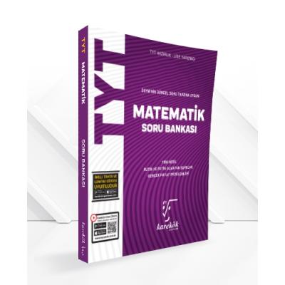 Karekök Yayınları Tyt Matematik Soru Bankası