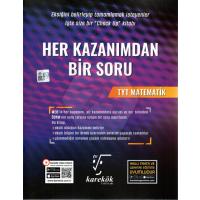 Karekök Yayınları Tyt Matematik Her Kazanımdan Bir Soru