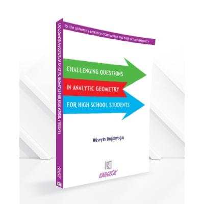 Karekök Yayınları Challenging Questions In Analytic Geometry For High School Students