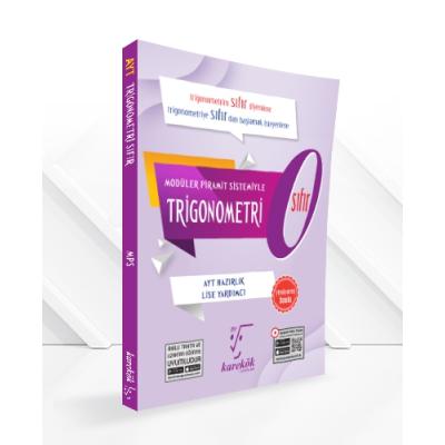 Karekök Yayınları Trigonometri Sıfır