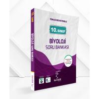 Karekök Yayınları 10. Sınıf Biyoloji Soru Bankası