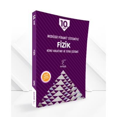 Karekök Yayınları 10. Sınıf Fizik Konu Anlatımı Ve Soru Çözümü