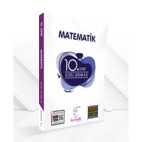 Karekök Yayınları 10. Sınıf Matematik Soru Bankası