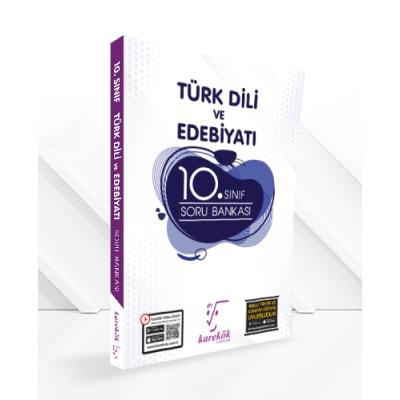 Karekök Yayınları 10. Sınıf Türk Dili Ve Edebiyatı Soru Bankası
