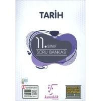 Karekök Yayınları 11. Sınıf Tarih Soru Bankası