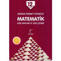Karekök Yayınları 12. Sınıf Matematik Konu Anlatımı Ve Soru Çözümü