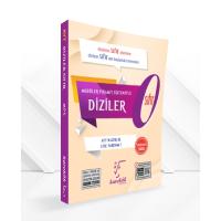 Karekök Yayınları AYT Diziler Sıfır Konu Anlatımı