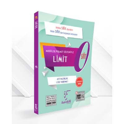 Karekök Yayınları AYT Limit Sıfır