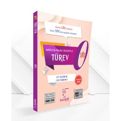 Karekök Yayınları AYT Türev Sıfır