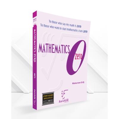 Karekök Yayınları Mathematıcs Zero