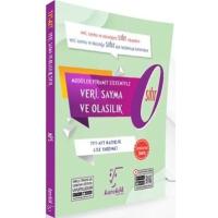 Karekök Yayınları TYT AYT Veri Sayma ve Olasılık Sıfır Konu Anlatımı