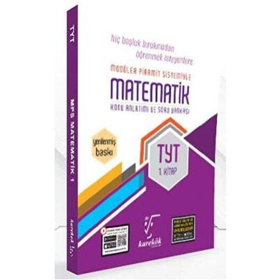 Karekök Yayınları Tyt Matematik Mps 1.Kitap