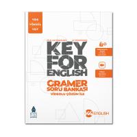 Key for English Gramer Soru Bankası