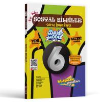 Klasman Yayınları 6. Sınıf Sosyal Bilgiler Soru Bankası