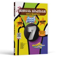 Klasman Yayınları 7. Sınıf Sosyal Bilgiler Soru Bankası