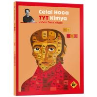 KR Akademi Yayınları Celal Hoca TYT Kimya Video Ders Kitabı 