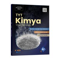 KR Akademi Yayınları Kimya Özel TYT Kimya Video Ders Kitabı 