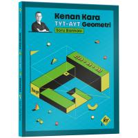 KR Akademi Yayınları Kenan Kara İle TYT-AYT Geometri Soru Bankası 