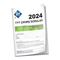 Kr Akademi Yayınları 2024 TYT Çıkmış Sorular Tıpkı Basım Kitapçığı