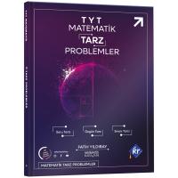 KR Akademi Yayınları Matematik Karavanı TYT Matematik Tarz Problemler 