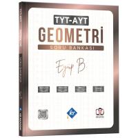 KR Akademi Yayınları Eyüp B. TYT AYT Geometri Soru Bankası 