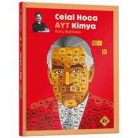 KR Akademi Yayınları Celal Hoca AYT Kimya Soru Bankası 