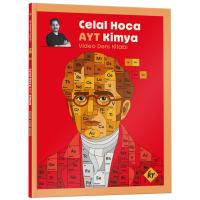 KR Akademi Yayınları Celal Hoca AYT Kimya Video Ders Kitabı 