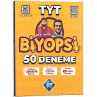 Kr Akademi Tyt Biyopsi 50 Biyoloji Denemesi