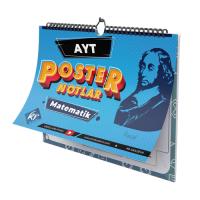 Kr Akademi Yayınları Ayt Matematik Poster Notlar 