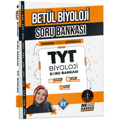 Kr Akademi Yayınları Betül Biyoloji TYT Biyoloji Soru Bankası