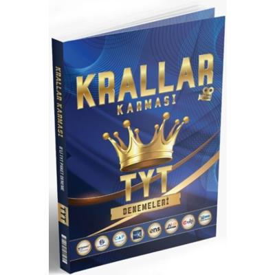 Krallar Karması TYT 8 Deneme