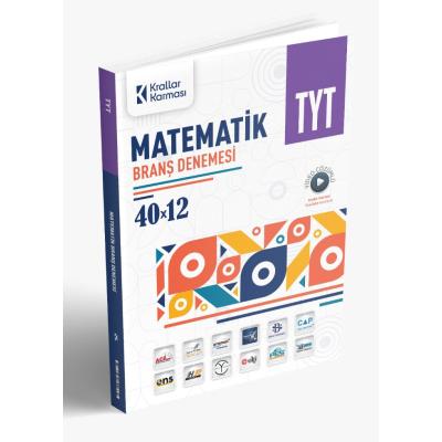 Krallar Karması TYT Matematik Denemesi