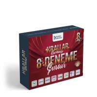 Krallar Karması LGS 8. Sınıf 8 Deneme Sınavı
