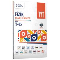Krallar Karması Tyt Fizik 7 X 45 Branş Deneme