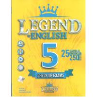 Legend English 5. Sınıf Check Up Exams Branş Deneme