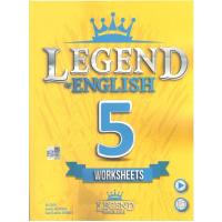 Legend English 5. Sınıf Worksheets