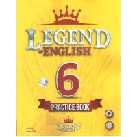Legend English 6. Sınıf Practice Book