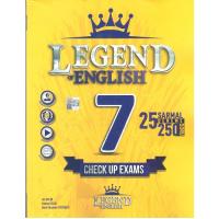 Legend English 7. Sınıf Check Up Exams