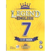 Legend English Yayınları 7. Sınıf Test Book