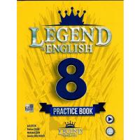 Legend English Yayınları  8. Sınıf Lgs English Practice Book