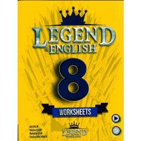Legend English Yayınları  8. Sınıf Worksheet