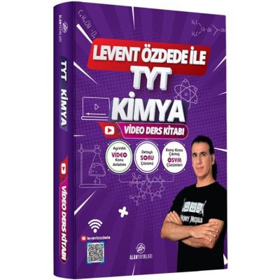 Levent Özdede ile TYT Kimya Konu Anlatımlı