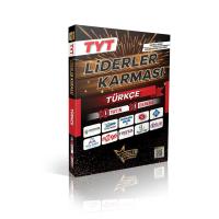 Liderler Karması TYT Türkçe 10 Yayın 10 Deneme Çözümlü