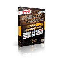Liderler Karması TYT Fizik 10 Yayın 30 Deneme Çözümlü