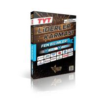 Liderler Karması TYT Fen Bilimleri 12 Yayın 12 Deneme Çözümlü