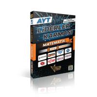 Liderler Karması AYT Matematik 8 Yayın 8 Deneme Çözümlü