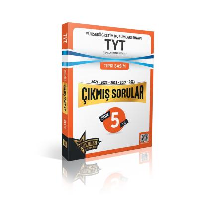 Liderler Karması TYT Son 5 Yıl Çıkmış Sorular