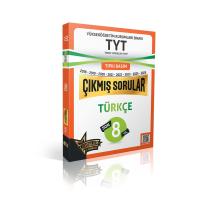 Liderler Karması TYT Türkçe Son 8 Yıl Çıkmış Sorular